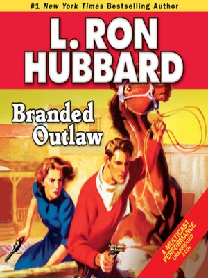 cover image of Branded Outlaw